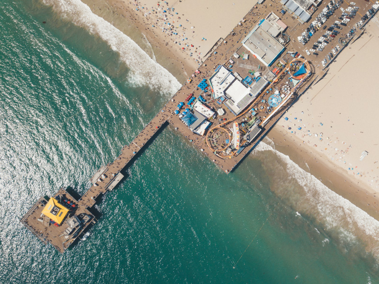 From the Air