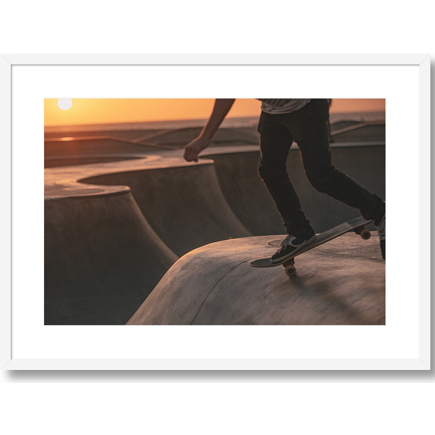Dropping In