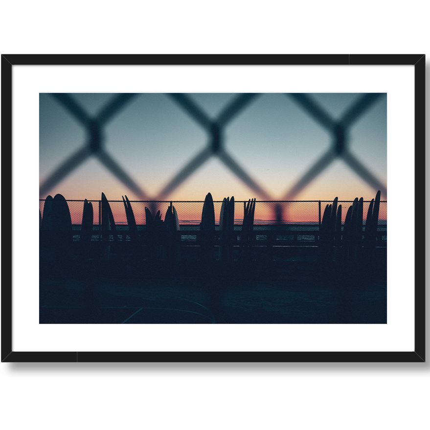 Fenced In
