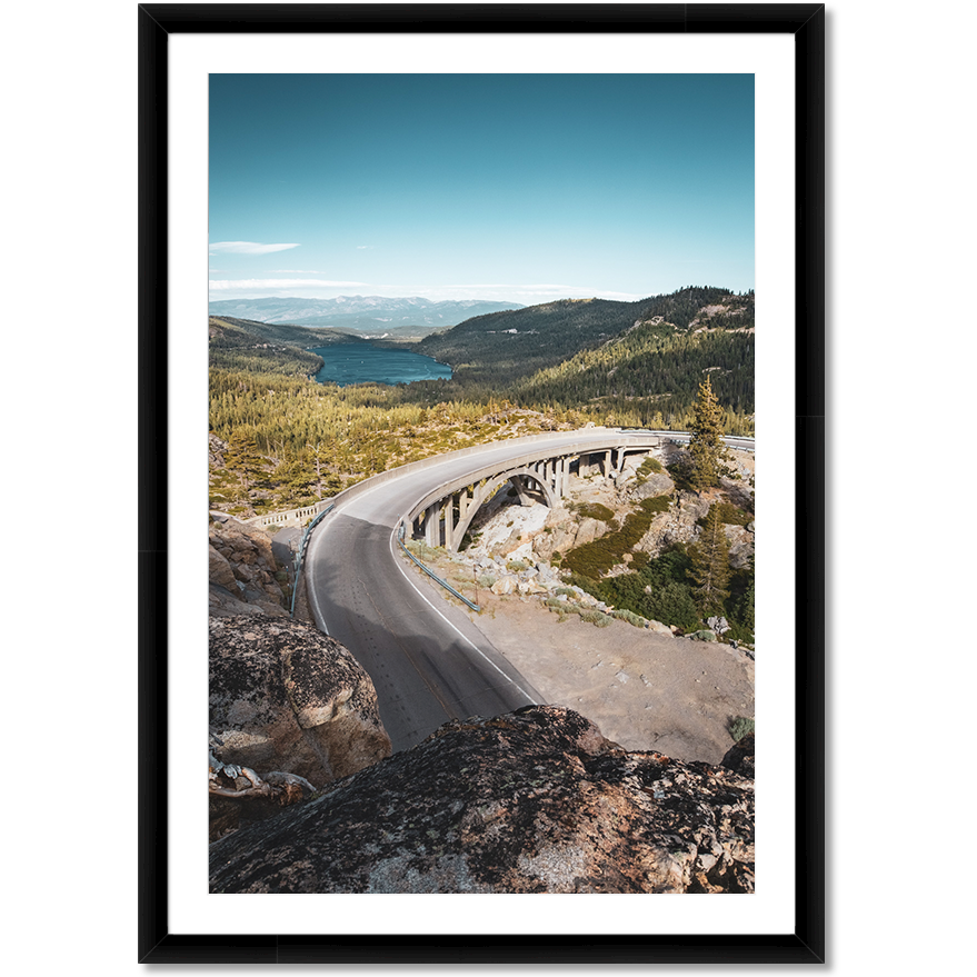 Mountain Pass