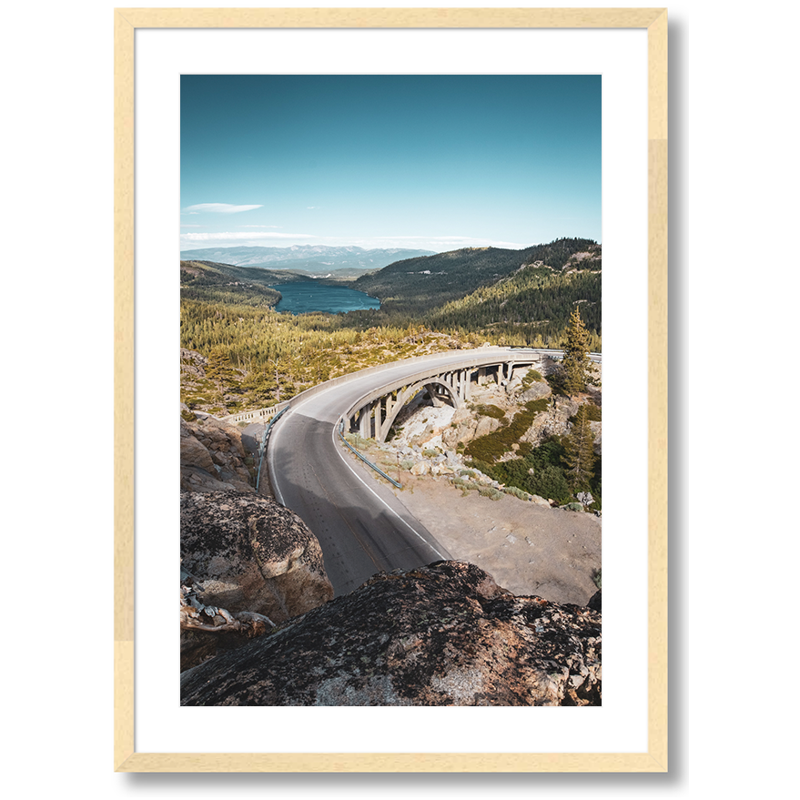 Mountain Pass