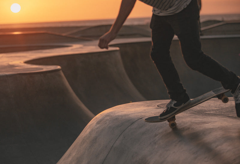 Dropping In