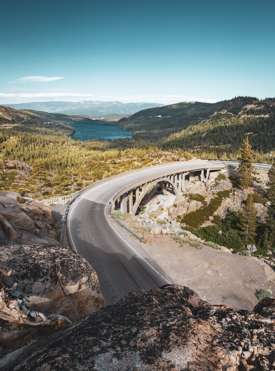 Mountain Pass