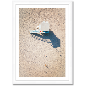 Small - 12x8 / White